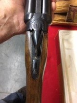 AYA 20 gauge 26" SxS maybe Matador with BOX - 15 of 15