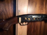Browning Winchester remake GRADE V Model 12 and Model 42 THREE gun set 20, 28, 410 - 8 of 10