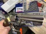 2020 Colt Python 4.25" Stainless NIB Unfired - 4 of 7