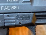 Walther P99C AS 9MM Made in Germany 2014 - 12 of 15