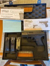 Walther P99C AS 9MM Made in Germany 2014 - 1 of 15