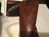 Browning M-12 Pair of 20 gauge Grade 1 and Grade 5 Same serial number NIB - 9 of 9