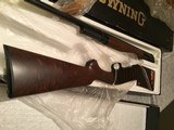 Browning M-12 Pair of 20 gauge Grade 1 and Grade 5 Same serial number NIB - 7 of 9
