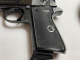 Walther PPK/S 9mm Kurz, With Original Box Mfg in West Germany 1970's - 4 of 15