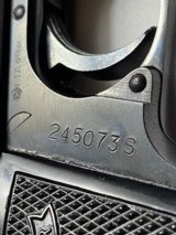 Walther PPK/S 9mm Kurz, With Original Box Mfg in West Germany 1970's - 9 of 15