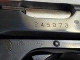 Walther PPK/S 9mm Kurz, With Original Box Mfg in West Germany 1970's - 8 of 15