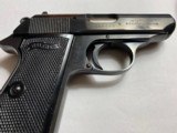 Walther PPK/S 9mm Kurz, With Original Box Mfg in West Germany 1970's - 5 of 15