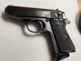 Walther PPK/S 9mm Kurz, With Original Box Mfg in West Germany 1970's - 2 of 15