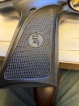 Older Browning Buckmark 1992 mfg. Excellent Condition - 10 of 12
