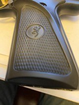 Older Browning Buckmark 1992 mfg. Excellent Condition - 9 of 12
