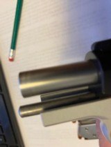 Older Kimber Micro Rosewood 380 auto with box and two magazines - 12 of 15