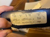 Early S+W 586 ABT2642 with box in 98%+ condition - 3 of 14