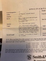 Early S+W 586 ABT2642 with box in 98%+ condition - 12 of 14