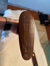 First Year 1949 Browning 20 Gauge Superposed Serial Number 598 - 13 of 15