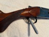 First Year 1949 Browning 20 Gauge Superposed Serial Number 598 - 5 of 15