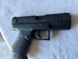 Walther PPX 40 cal S+W 4