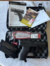 Walther PPX 40 cal S+W 4