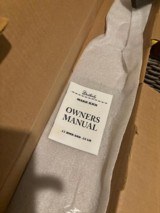 Weatherby XXII Deluxe Bolt 17HMR NEW IN BOX - 15 of 15