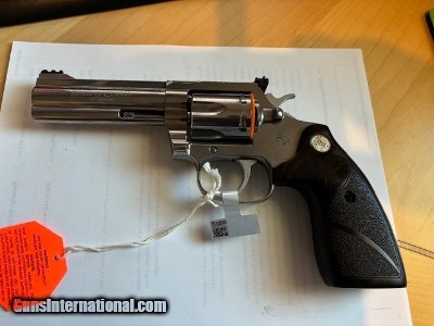 King Cobra SB4TS Standard Stainless 4