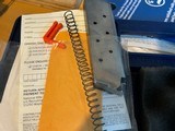 Colt Gold Cup Trophy NIB 5