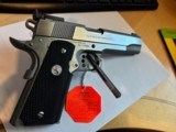 Colt Gold Cup Trophy NIB 5