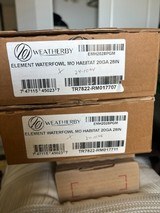 Weatherby Element Waterfowl MO Habitat 20 ga 28
