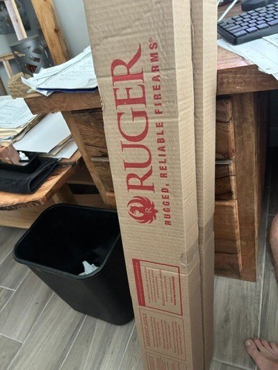 Ruger 10/22 RPF-LP Satin Black NIB - Image 2 of 7