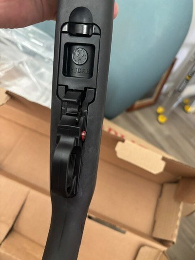 Ruger 10/22 RPF-LP Satin Black NIB - Image 7 of 7