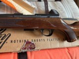Weatherby XXII 17HMR Deluxe Bolt NIB - Image 2 of 7