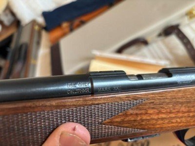 Weatherby XXII 17HMR Deluxe Bolt NIB - Image 5 of 7