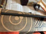 Weatherby XXII 17HMR Deluxe Bolt NIB - Image 4 of 7