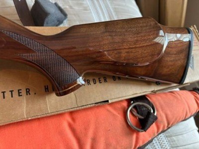 Weatherby XXII 17HMR Deluxe Bolt NIB