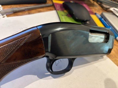 Browning Model 12 20 gauge Grade I (Winchester Remake) - Image 5 of 13