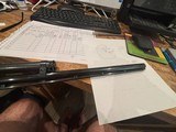 Browning Model 12 20 gauge Grade I (Winchester Remake) - Image 3 of 13