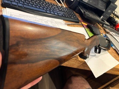Browning Model 12 20 gauge Grade I (Winchester Remake) - Image 6 of 13