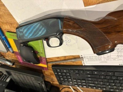 Browning Model 12 20 gauge Grade I (Winchester Remake) - Image 8 of 13