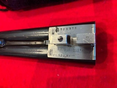 AYA No2 12 gauge 28