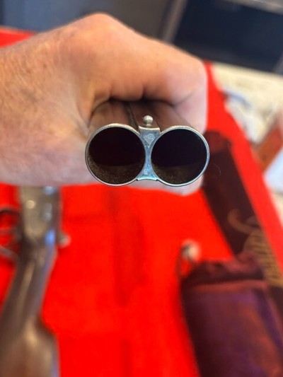 AYA No2 12 gauge 28