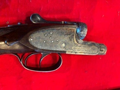 AYA No2 12 gauge 28