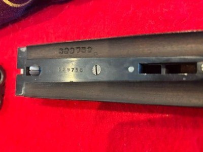 AYA No2 12 gauge 28