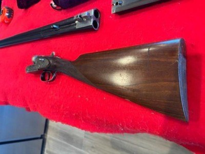 AYA No2 12 gauge 28