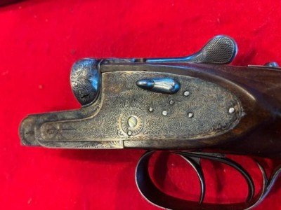 AYA No2 12 gauge 28