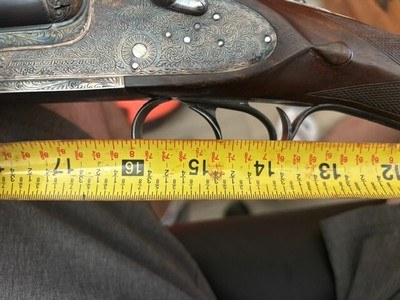 AYA No2 12 gauge 28