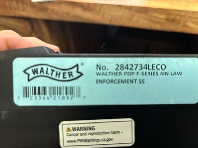 Walther PDP-F-series 4