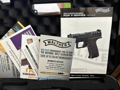 Walther PDP-F-series 4