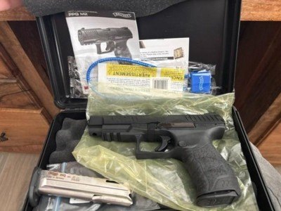 Walther PPQ M2 5