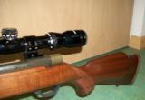 HOWA HEAVY BARREL VARMINT M-1500 .223- 2 of 7