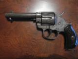 Colt .45 1878 Double Action 6 Shooter Revolver (Frontier) - Made in 1894 - No FFL Required - 2 of 12