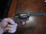 Colt .45 1878 Double Action 6 Shooter Revolver (Frontier) - Made in 1894 - No FFL Required - 9 of 12
