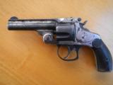 Smith & Wesson .38 Top Break Revolver - Antique - No FFL - 2 of 9